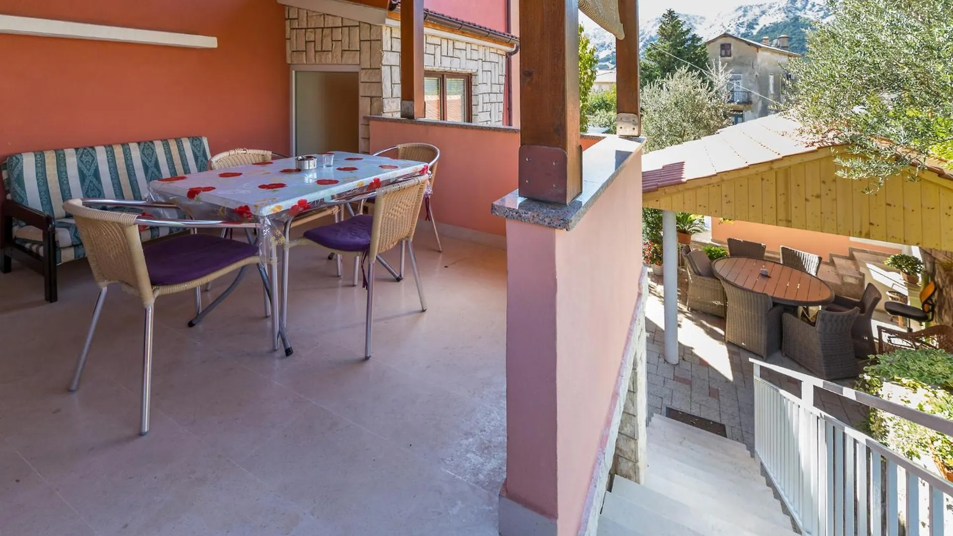 Apartments Nadica Baška
