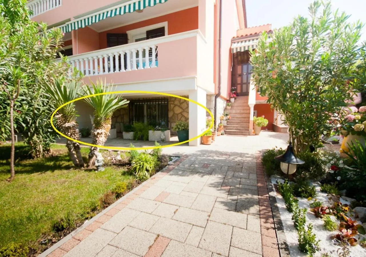 Apartments Nadica باشْكا