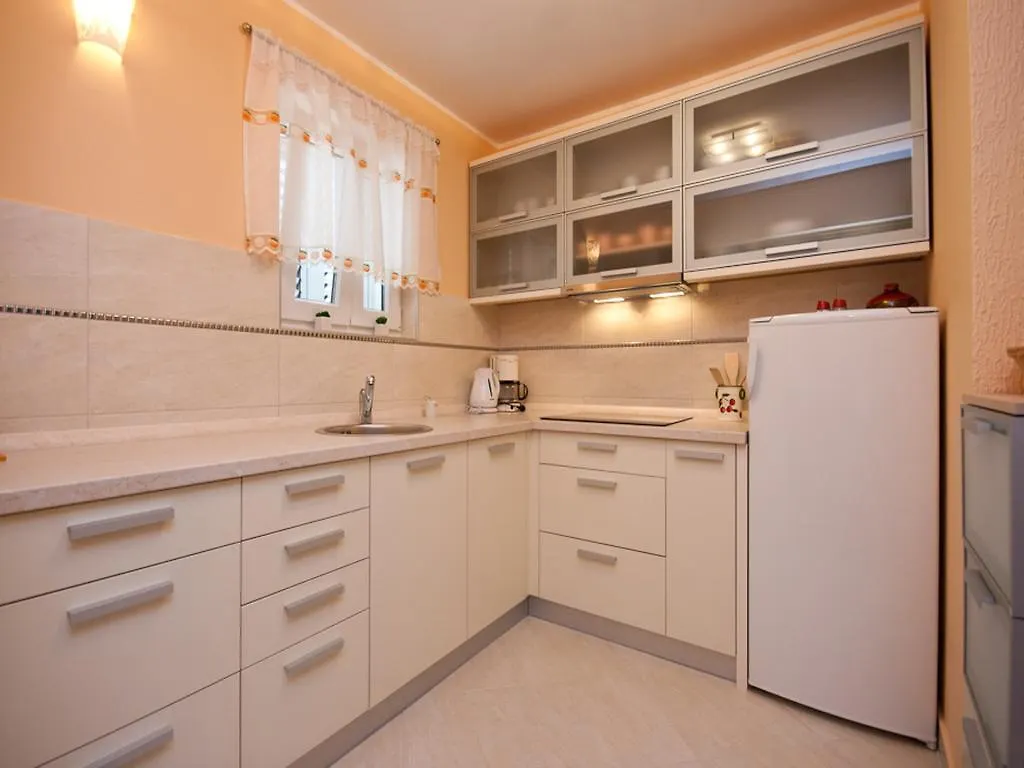 Apartments Nadica باشْكا