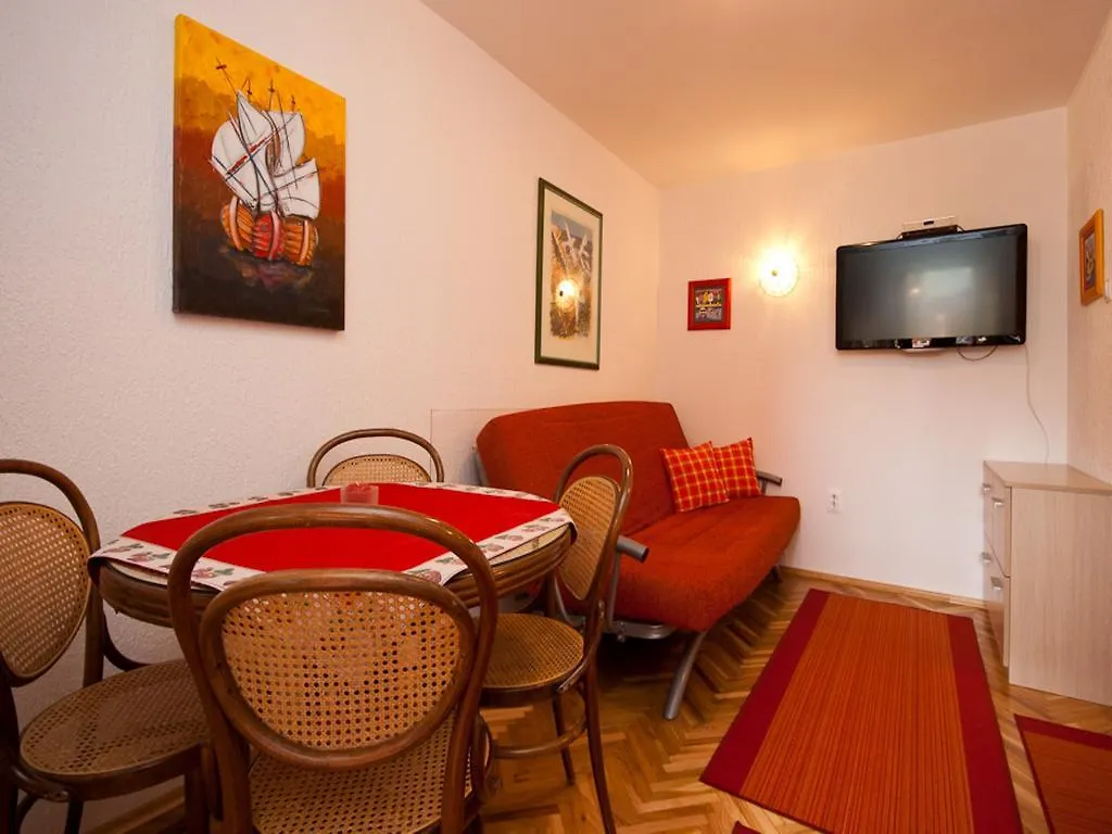 Apartments Nadica باشْكا